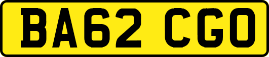 BA62CGO