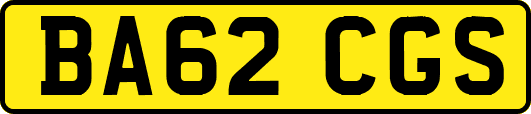 BA62CGS