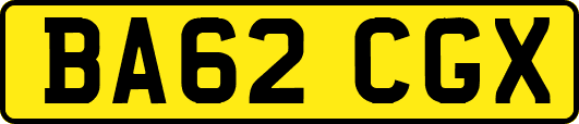 BA62CGX