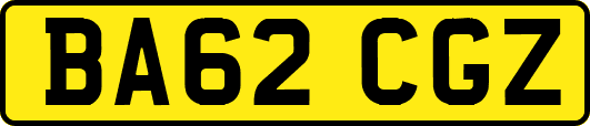 BA62CGZ