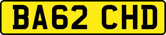 BA62CHD