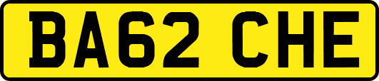 BA62CHE
