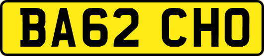 BA62CHO