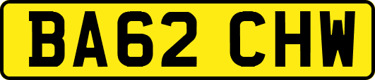 BA62CHW