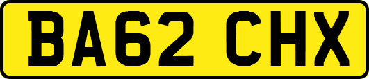 BA62CHX