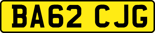 BA62CJG