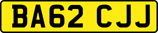 BA62CJJ