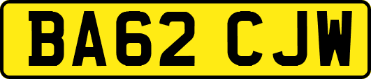BA62CJW