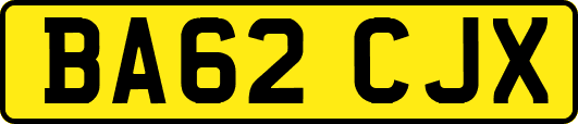 BA62CJX