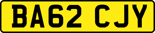BA62CJY