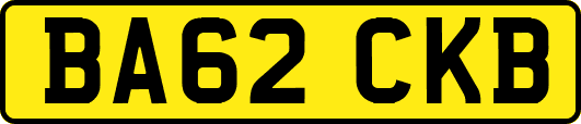 BA62CKB