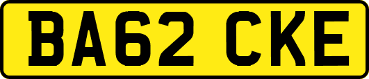 BA62CKE