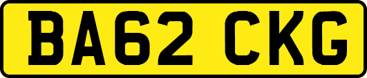BA62CKG
