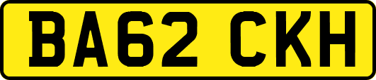 BA62CKH