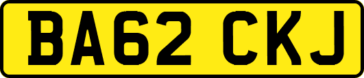 BA62CKJ