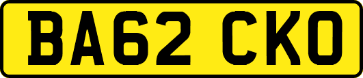 BA62CKO