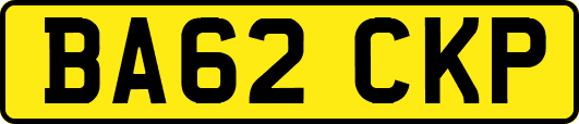 BA62CKP