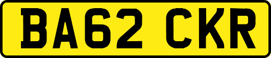 BA62CKR