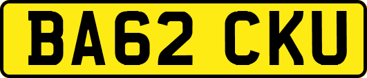 BA62CKU