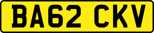BA62CKV