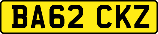 BA62CKZ
