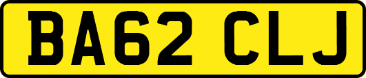 BA62CLJ