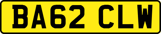 BA62CLW