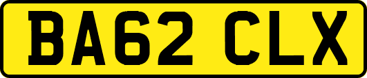 BA62CLX