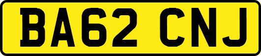 BA62CNJ