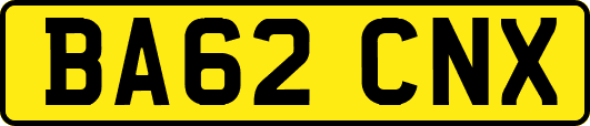 BA62CNX