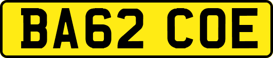 BA62COE