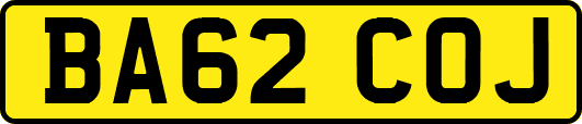 BA62COJ