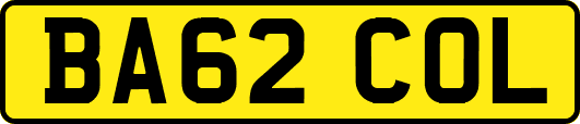 BA62COL