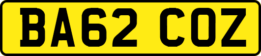BA62COZ