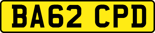 BA62CPD