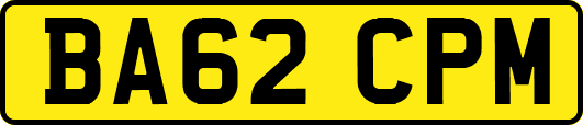 BA62CPM