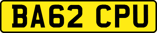 BA62CPU