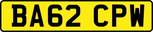 BA62CPW