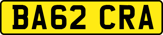 BA62CRA