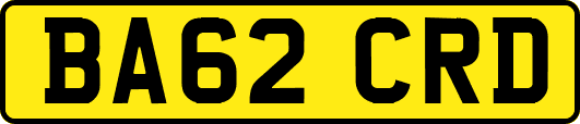 BA62CRD