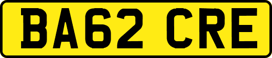 BA62CRE