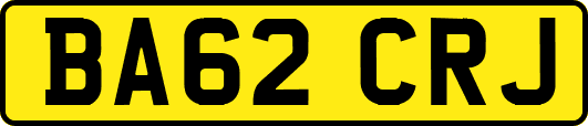 BA62CRJ