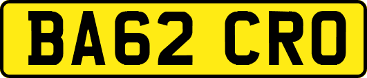 BA62CRO
