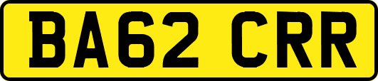 BA62CRR