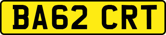 BA62CRT