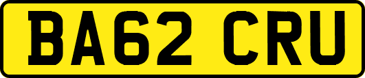 BA62CRU