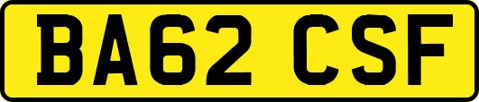 BA62CSF