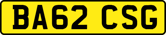BA62CSG