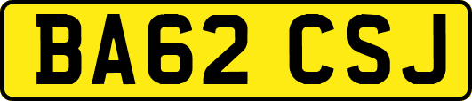 BA62CSJ
