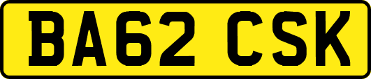 BA62CSK